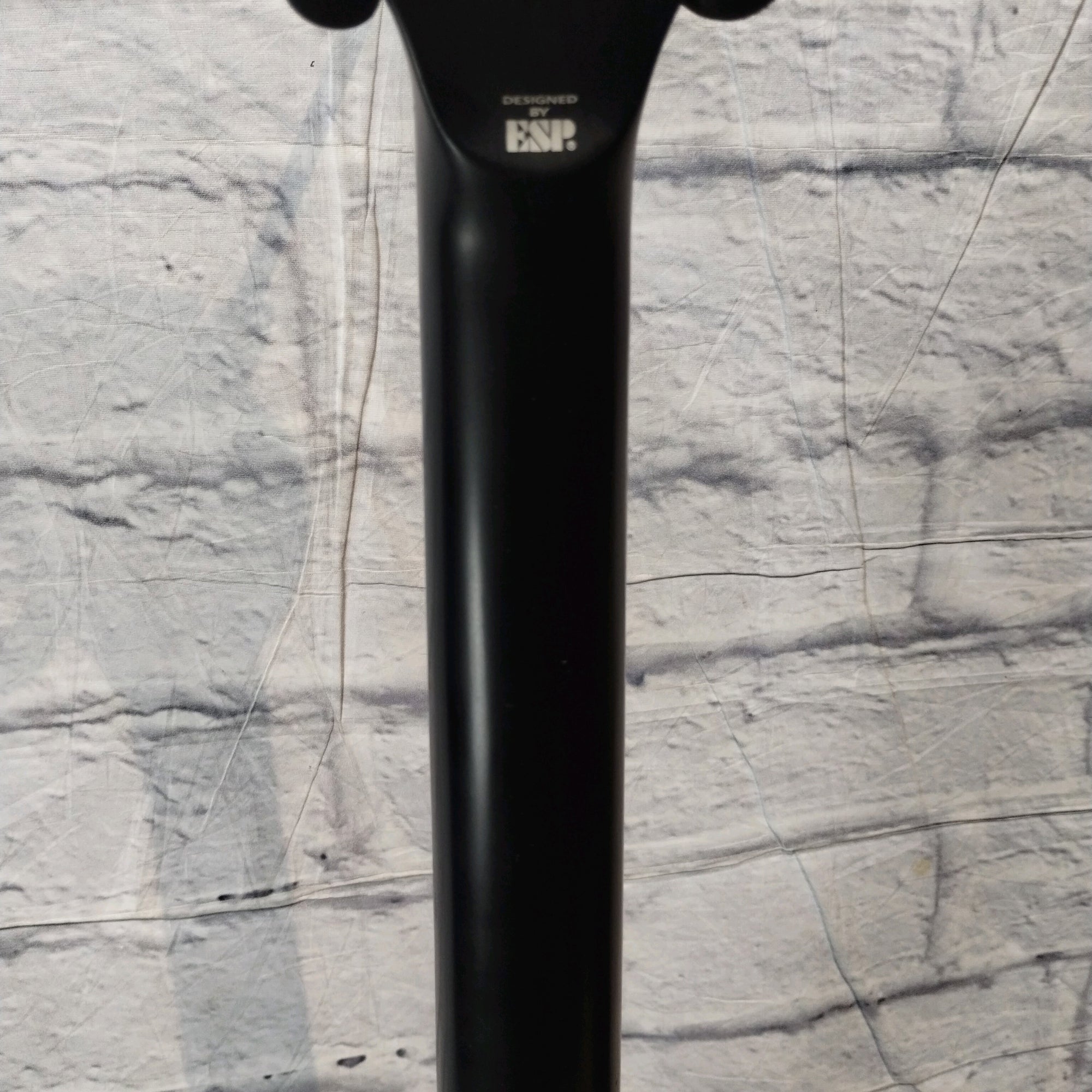 LTD EC-10 Black Electric Guitar