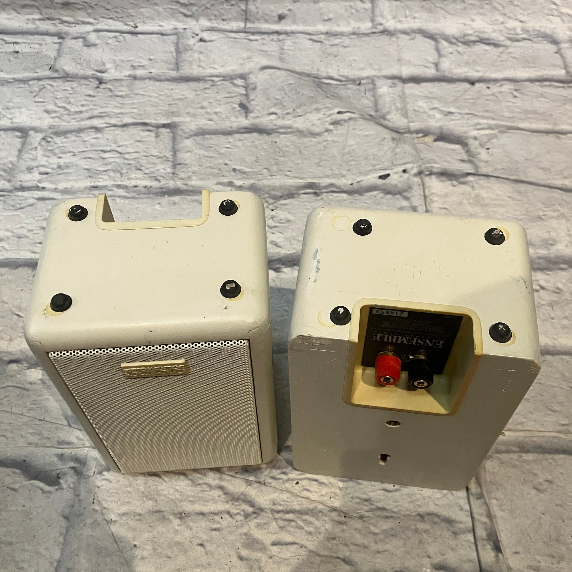 Cambridge Sound Works Ensemble Henry Kloss Studio Monitor Pair