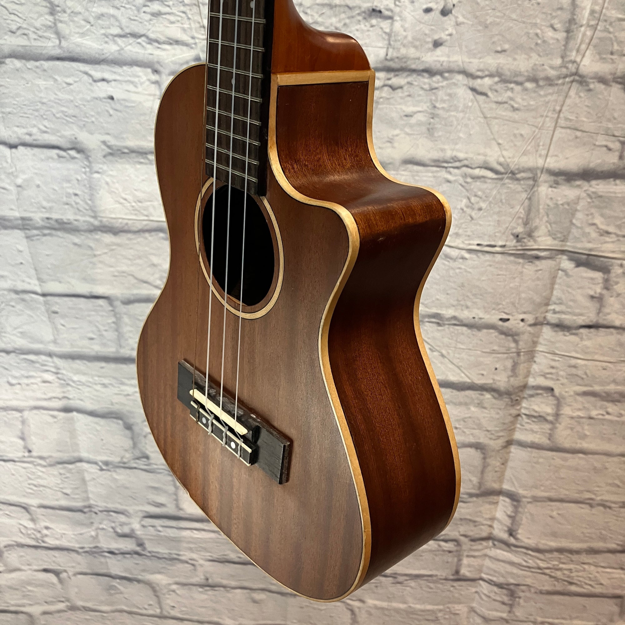 Lanikai LM-TCA Tenor Ukulele w/ bag