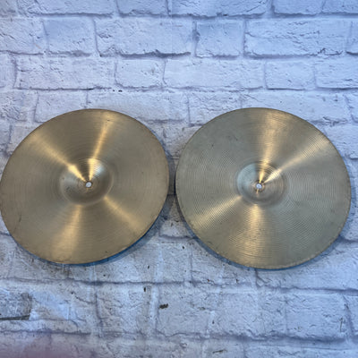 Zildjian 14 A New Beat Hi Hat Cymbal Pair