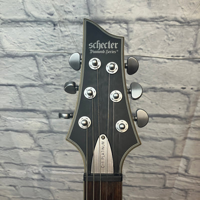 Schecter C-1 Platinum Electric Guitar