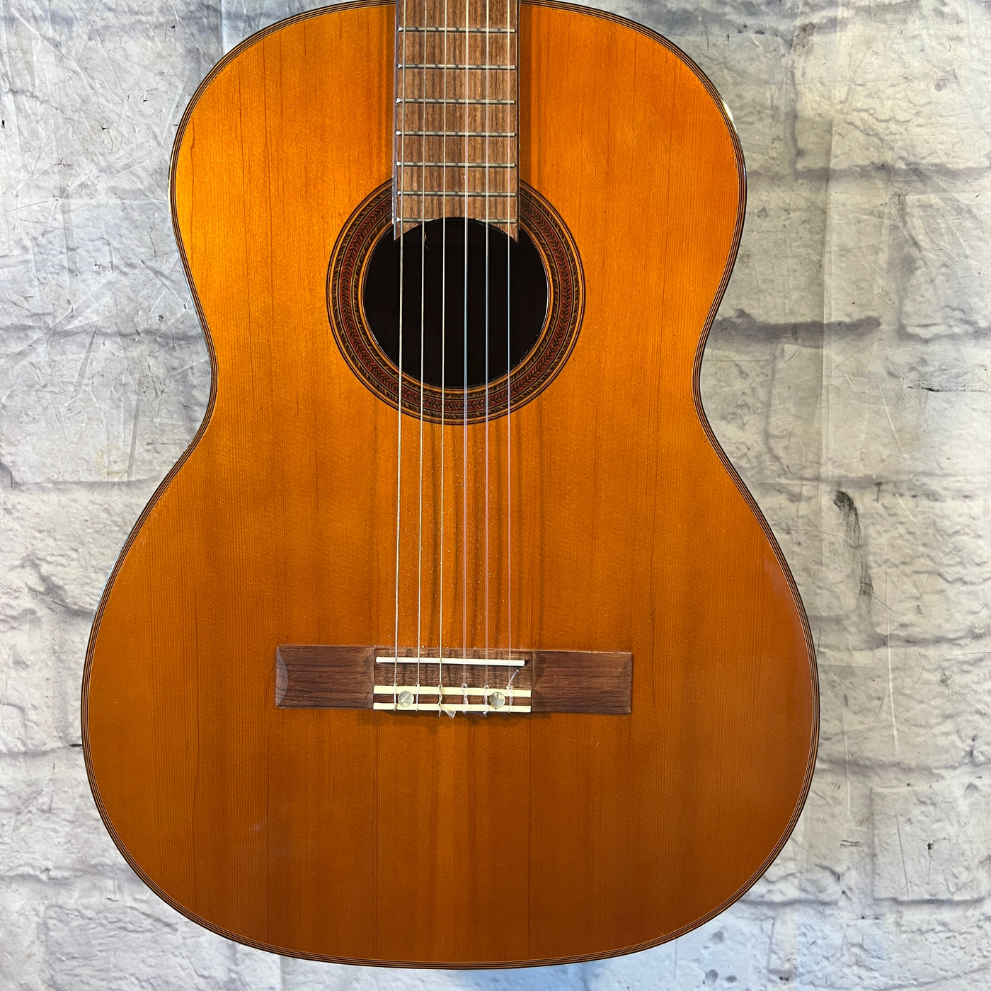Audition Classical Guitar with Steel Reinforced Neck
