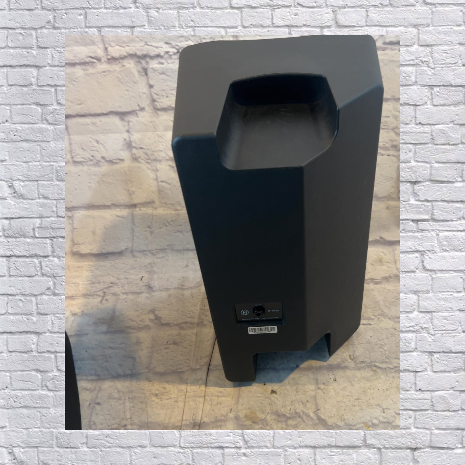Harbinger M100-BT Passive Monitor Speaker with Cover