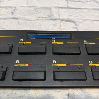 Digitech GSP 21 Pro Foot Controller