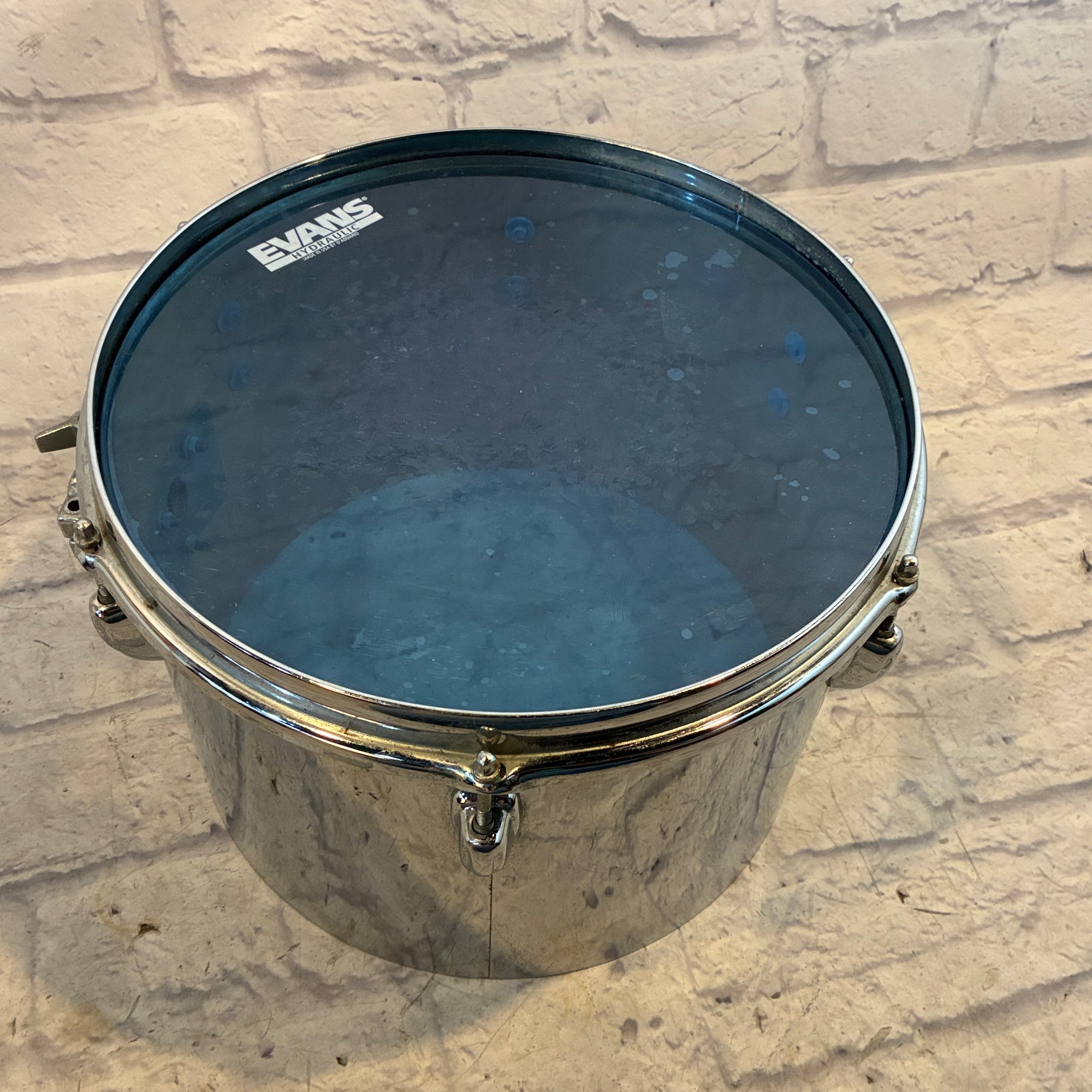 Slingerland 13 Chrome Tom Late 1970s