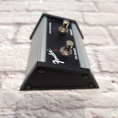 Fender 2-Button Footswitch Channel Select / Effects On-Off 0071359000