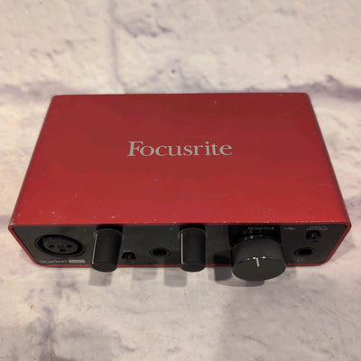 Focusrite Scarlett Solo 3rd Gen USB Audio Interface