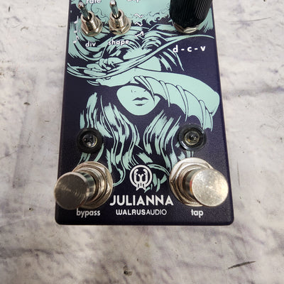 Walrus Audio Juliana Chorus Pedal