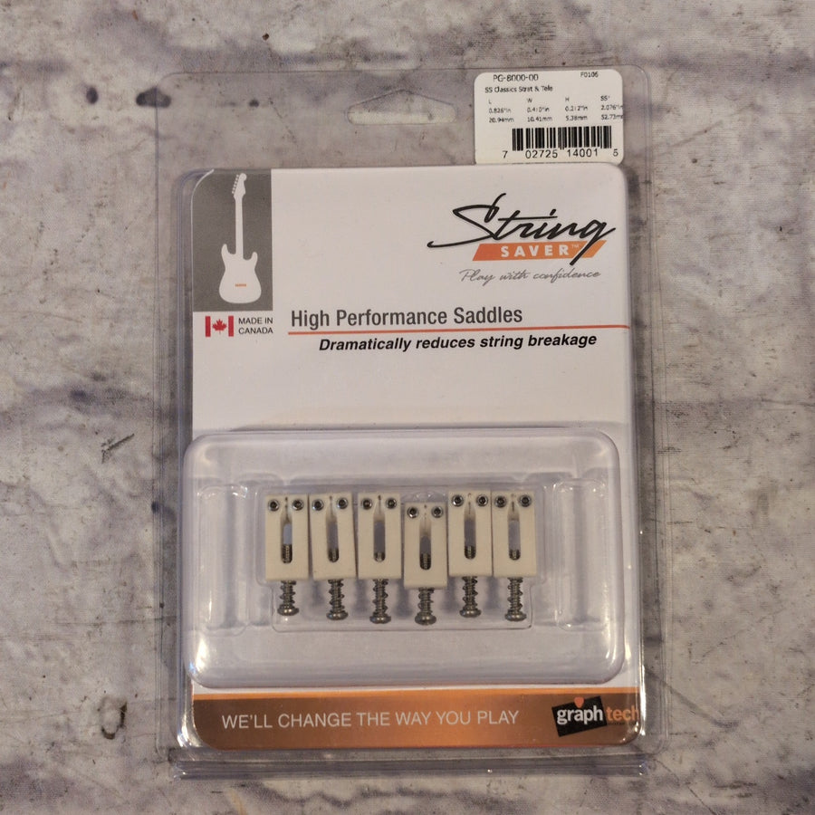 String Saver Classics Strat & Tele PG-8000-00