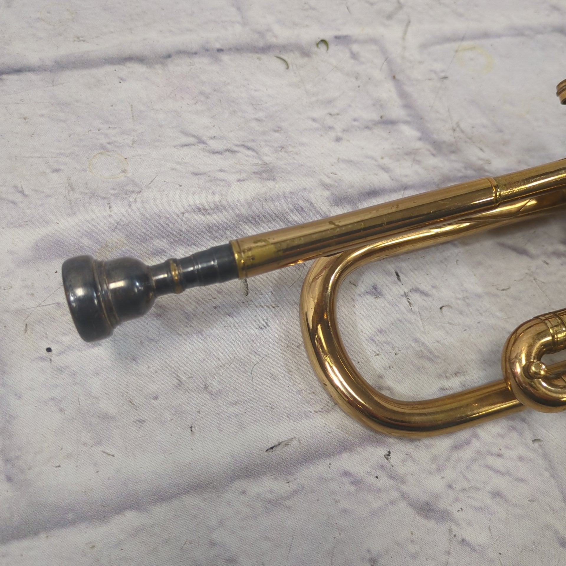 Lafayette by  Couesnon Made in Pairs Trumpet AS IS