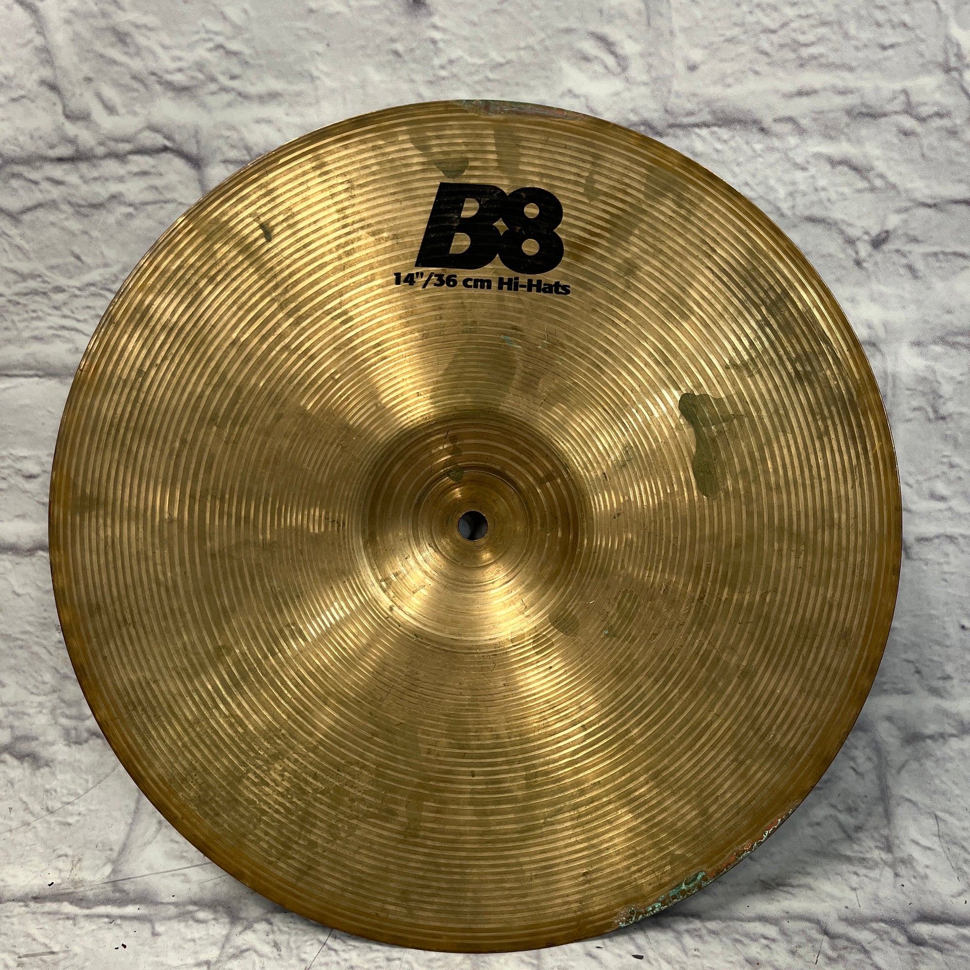 Sabian Bottom 14" Hi Hats
