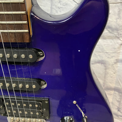 Washburn Maverick Series Pro Model BT 4/DB Electric Guitar