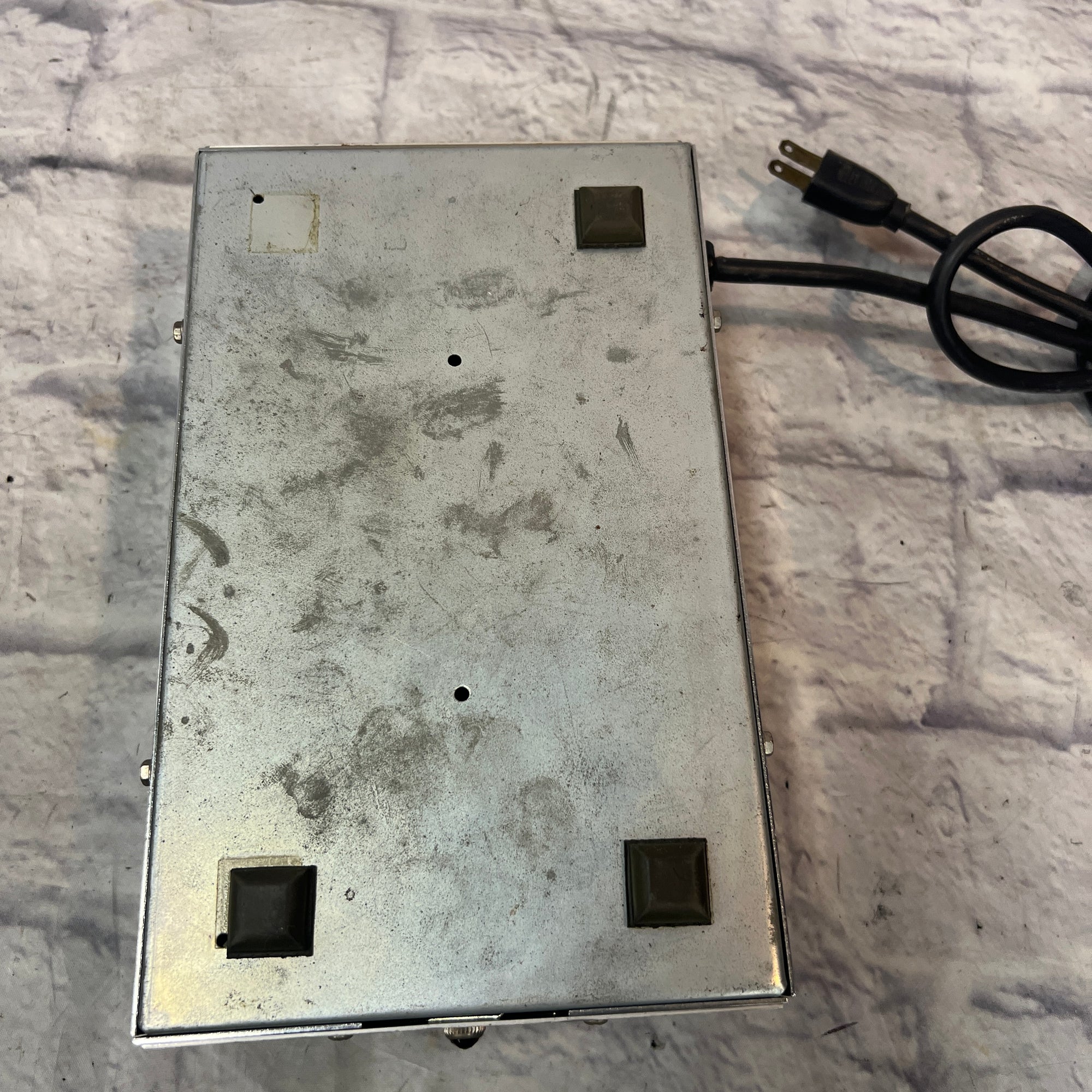 Vintage Morley Chrome Volume Pedal