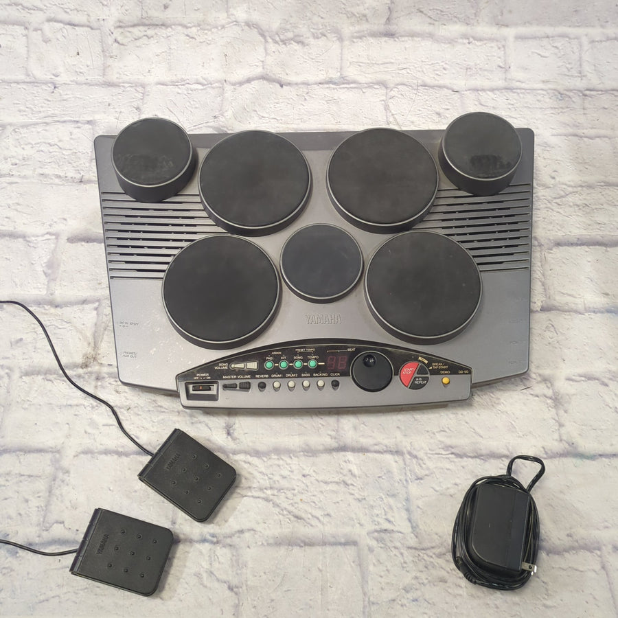 Yamaha DD-50 Digital Drum Pro