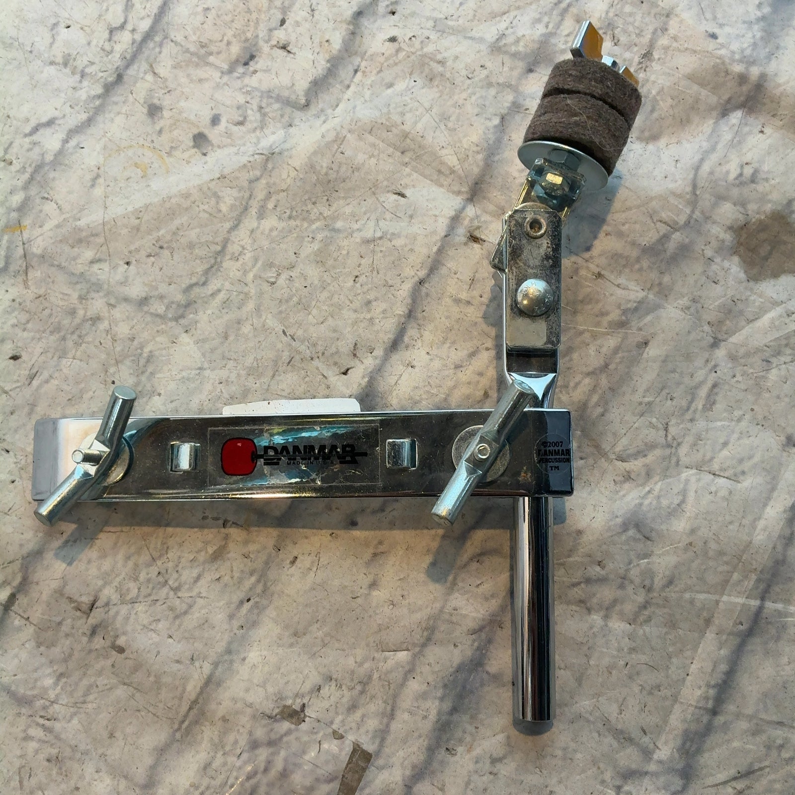 Danmar Drum Clamps