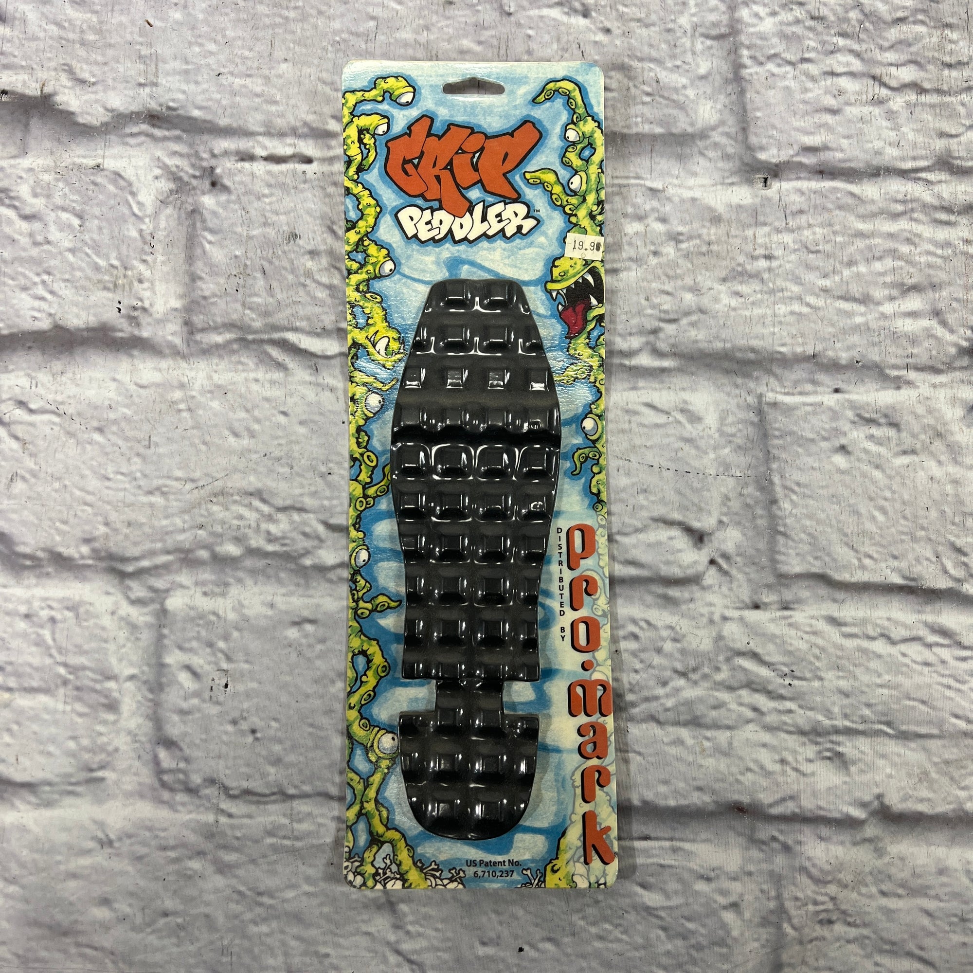 pedale grip Promark Grip Peddler 206FBG-TG Kick Pedal Grip