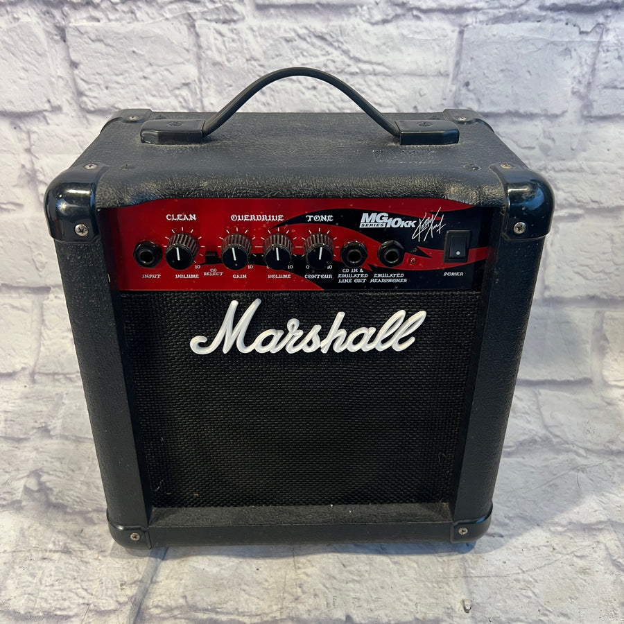 Marshall MG10KK Kerry King Signature Practice Amp