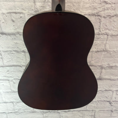 First Act MG394 Left Handed 3/4 Student Acoustic Guitar