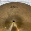 Zildjian 20" Ride Scimitar Bronze Ride Cymbal