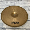 Paiste PST5 14" Rock Hi Hat Top Cymbal CRACKED