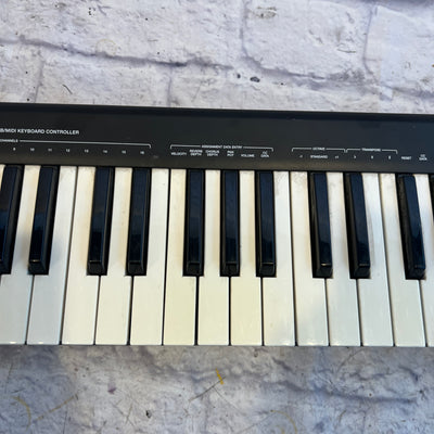 Alesis Q49 USB MIDI Controller