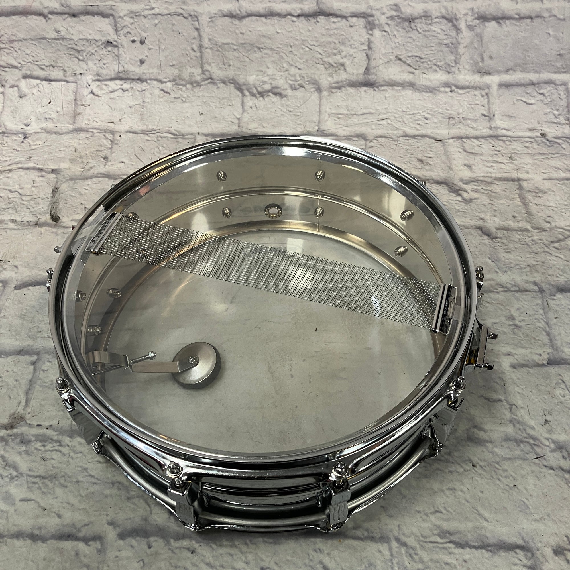Ludwig Chrome 14 x 3.5 Inch Snare