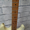 Fender Black Label MIM Stratocaster Cream