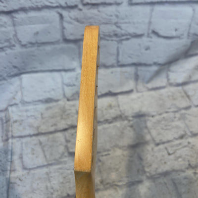 Unknown Stratocaster Style Birdseye Maple/Pau Ferro Guitar Neck
