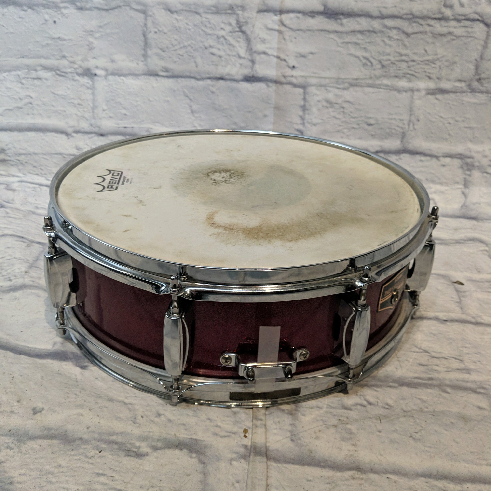 Tama Imperialstar 14" Snare - Red Sparkle