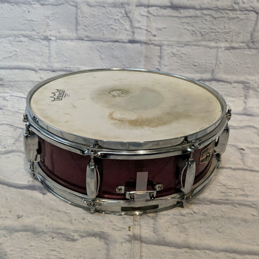 Tama Imperialstar 14" Snare - Red Sparkle