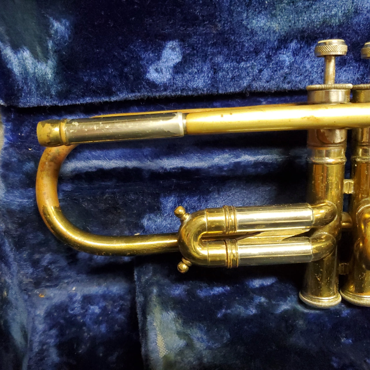Gretsch Pathfinder Trumpet with Case