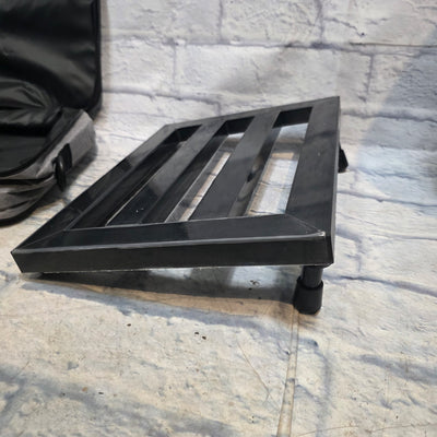 Unknown Pedalboard w/ Case Pedal Boards