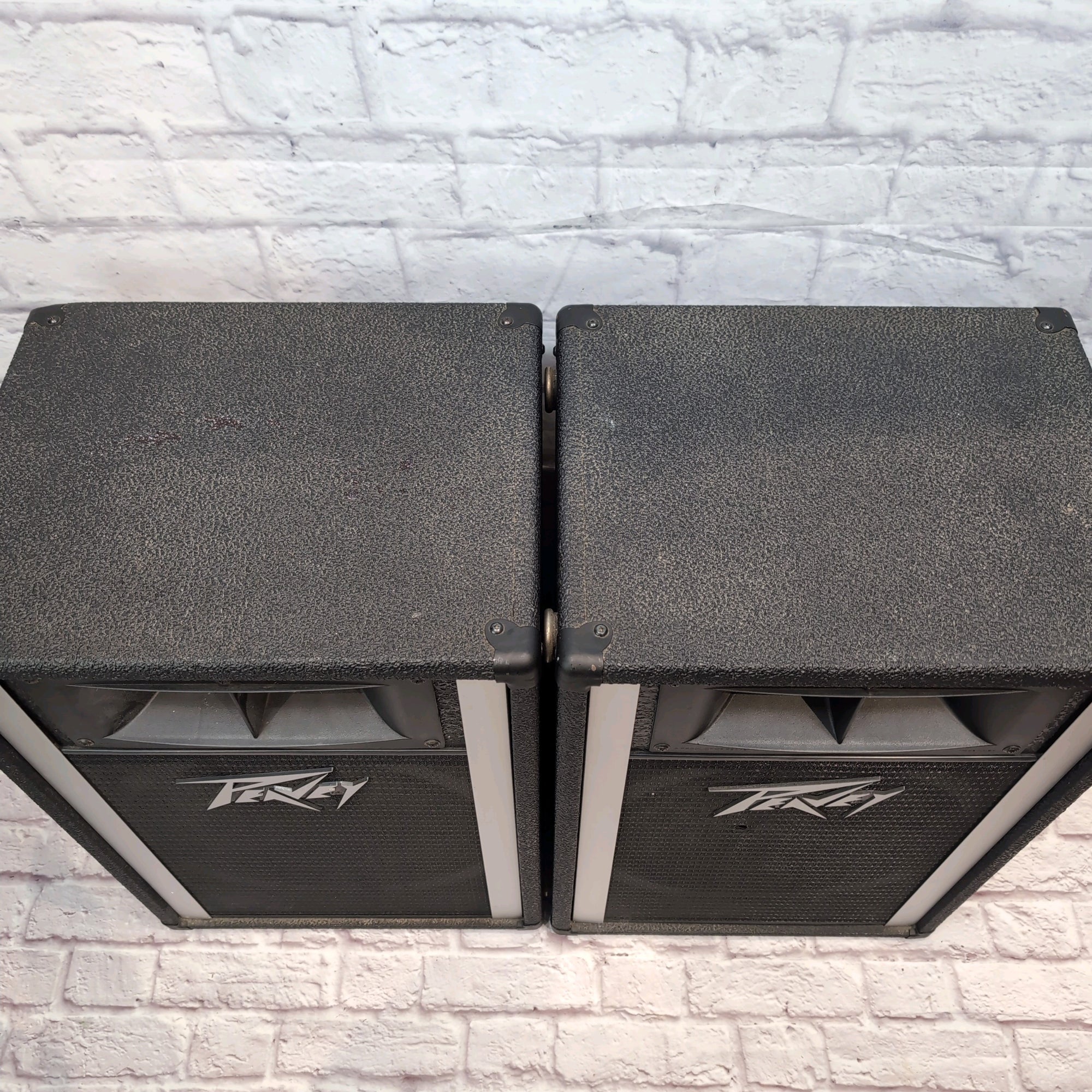 Peavey 115H Passive PA Speaker (Pair)