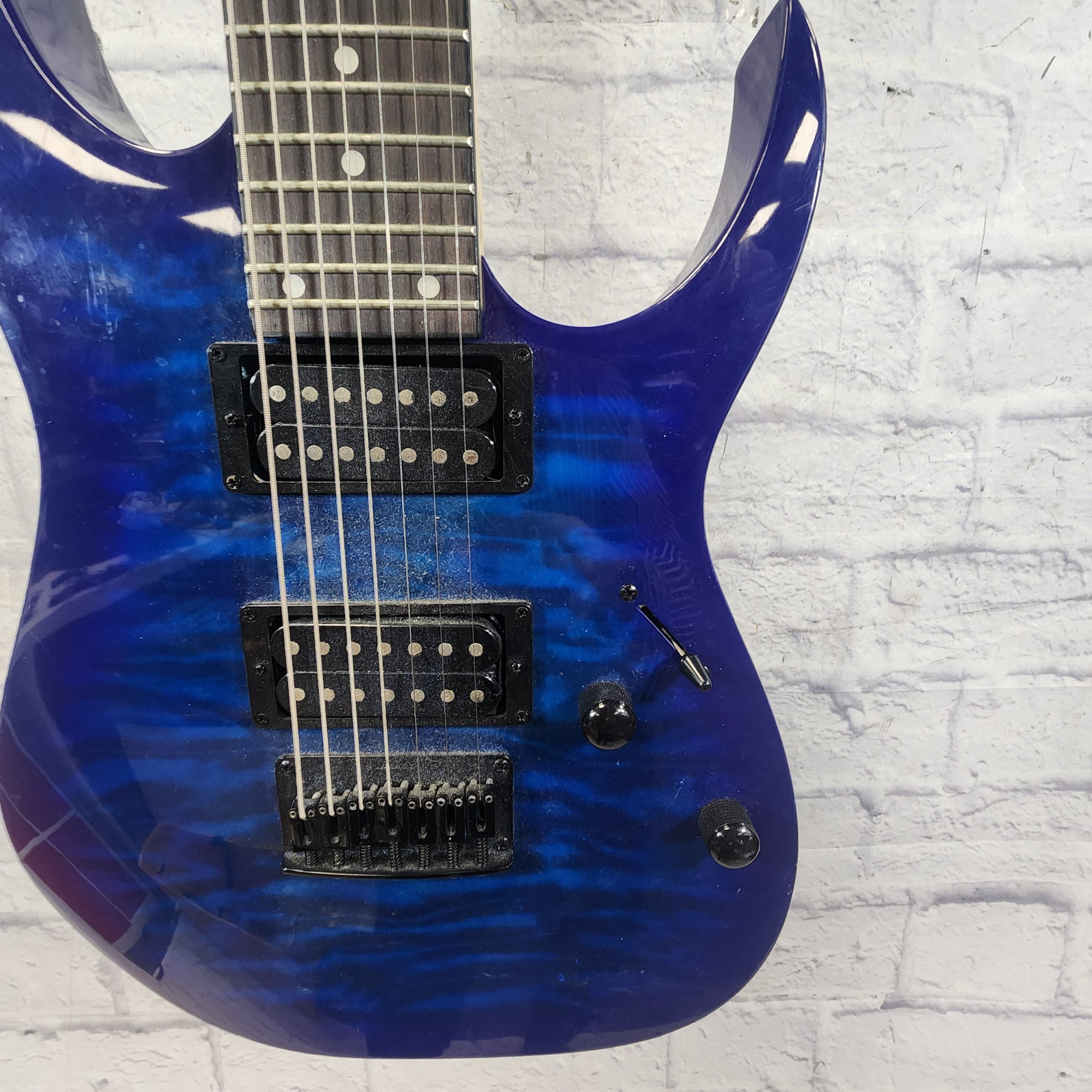 Ibanez Gio Seven String