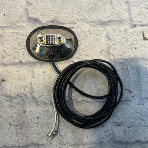 Fender 2-Button Vintage Style Footswitch