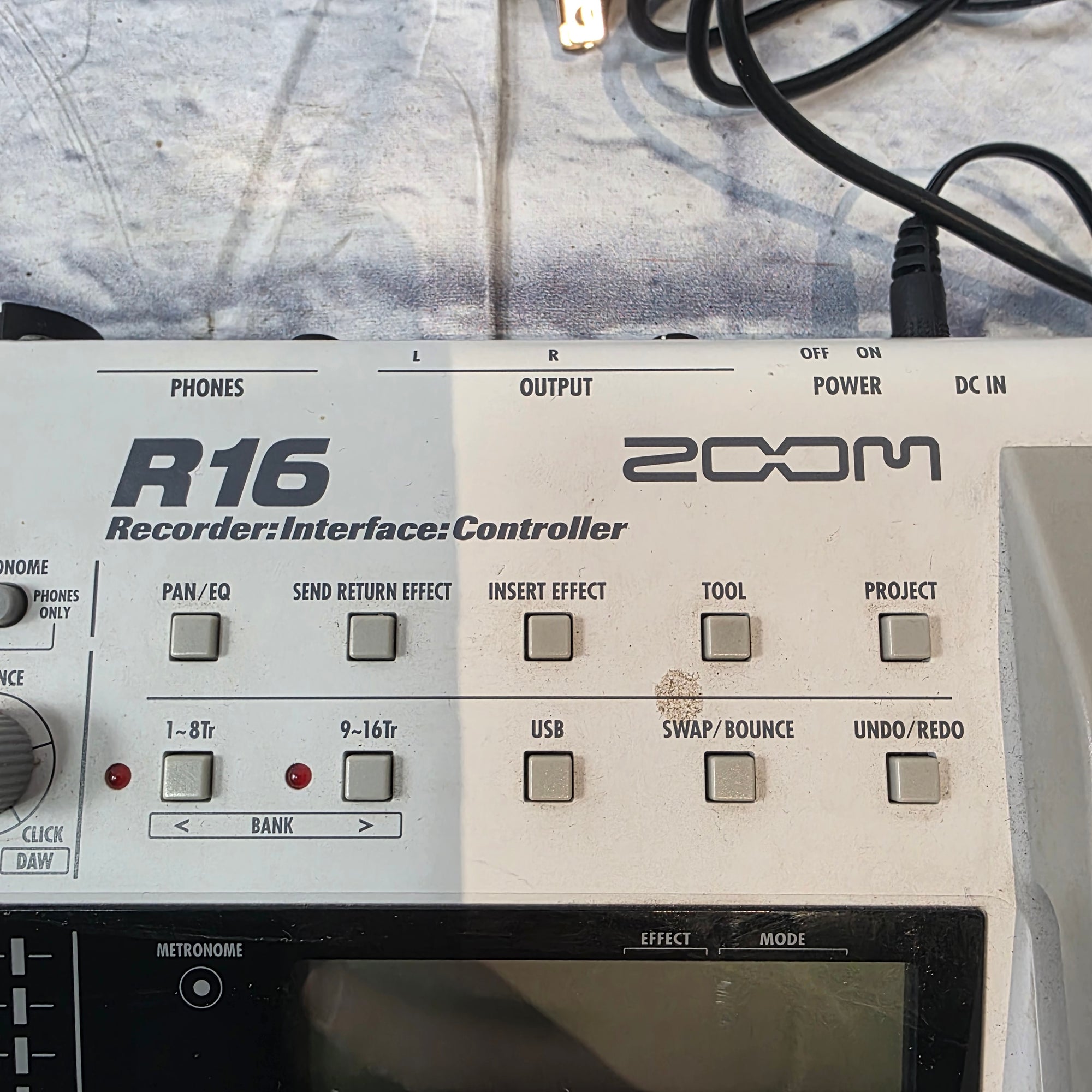 Zoom R16 Audio Interface