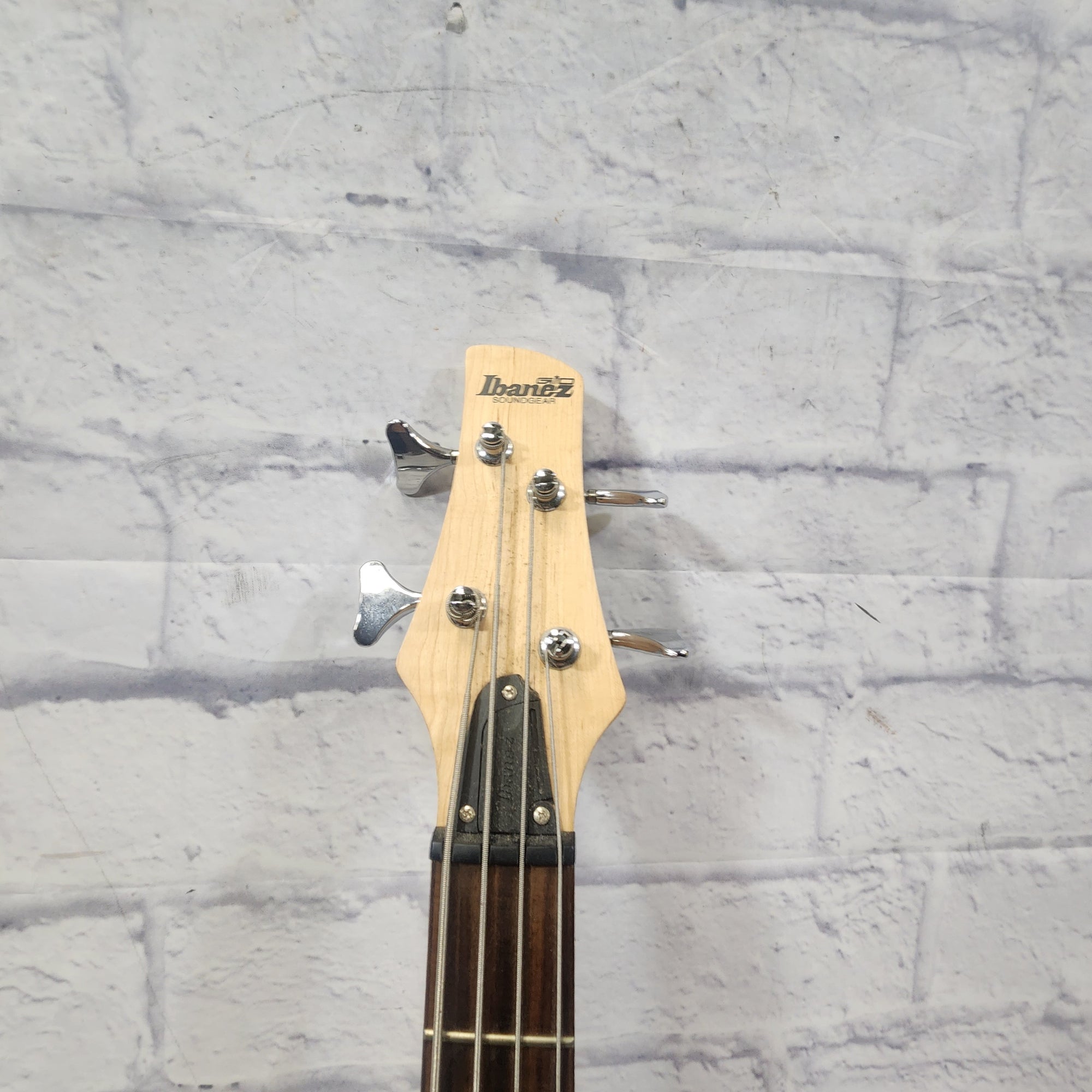 Ibanez Gio P-Bass Black