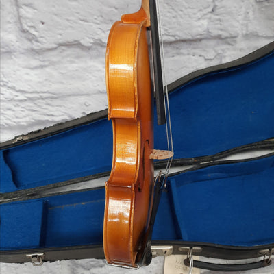 Cremona Fecit Anno 1731 3/4 Violin w/case