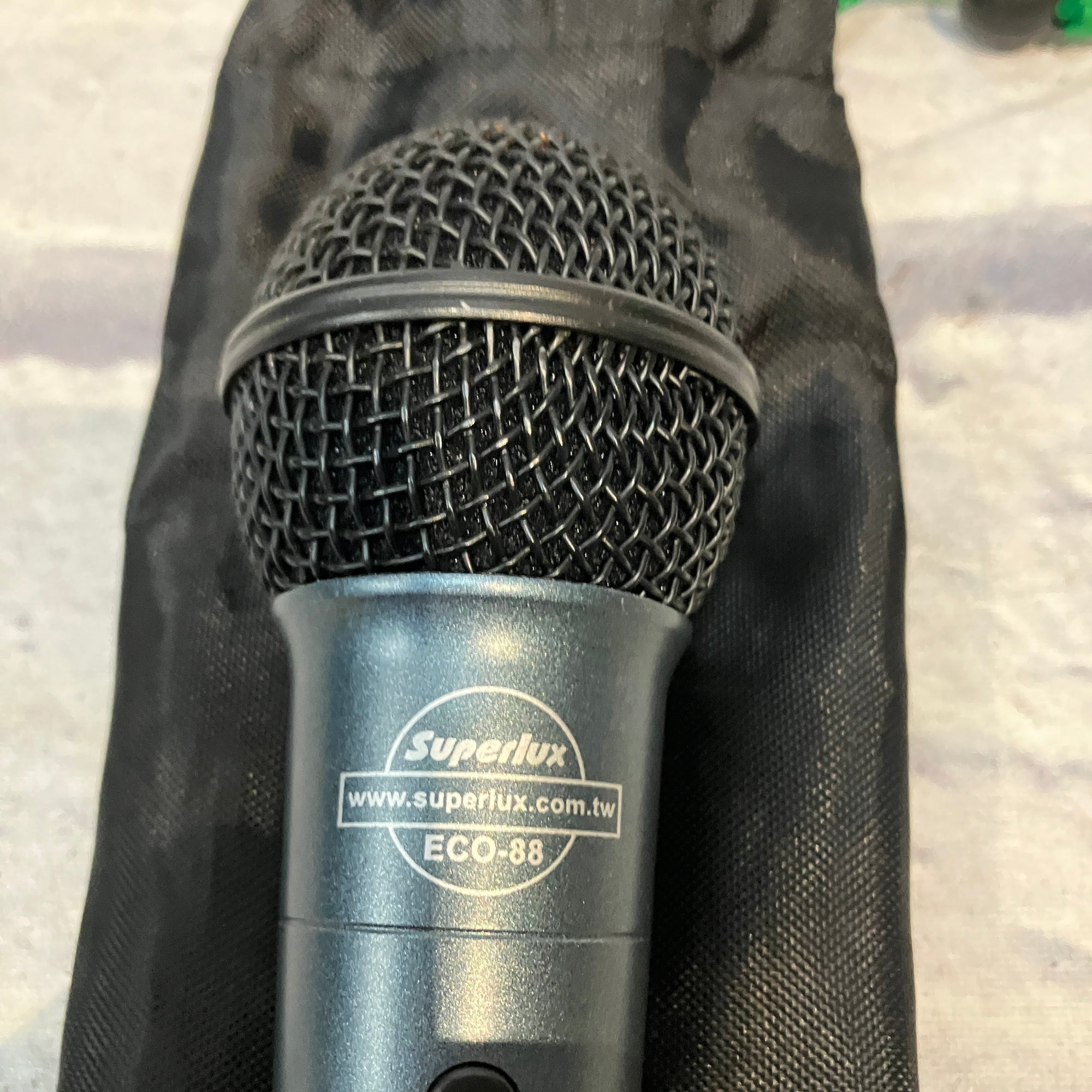 Superlux Eco-88 Microphone w/ bag