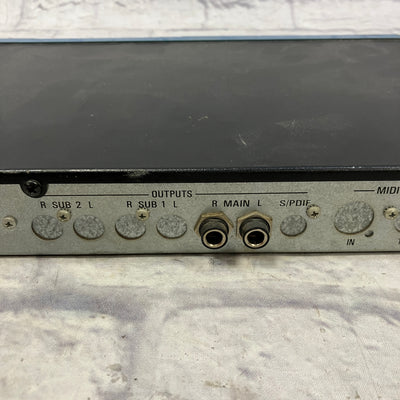 E-Mu Planet Earth Rackmount Synthesizer Rackmount Synth