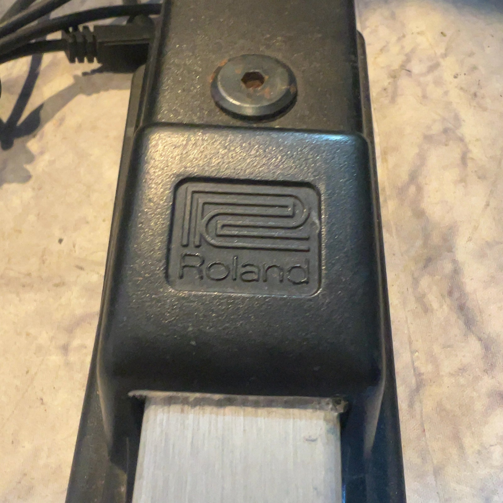 Roland Piano Style Sustain Pedal