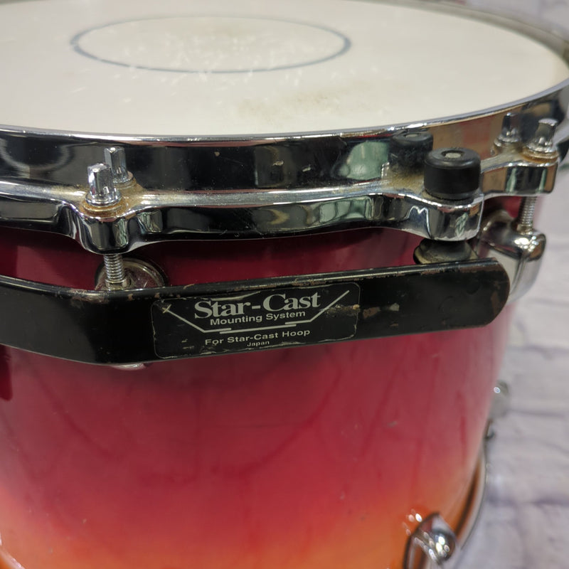 Tama TAMA Starclassic Maple 4-pcs - MA42TZBNS-SSR Silver Snow Racing