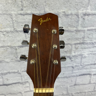 Fender Gemini II Acoustic Guitar Made in Korea