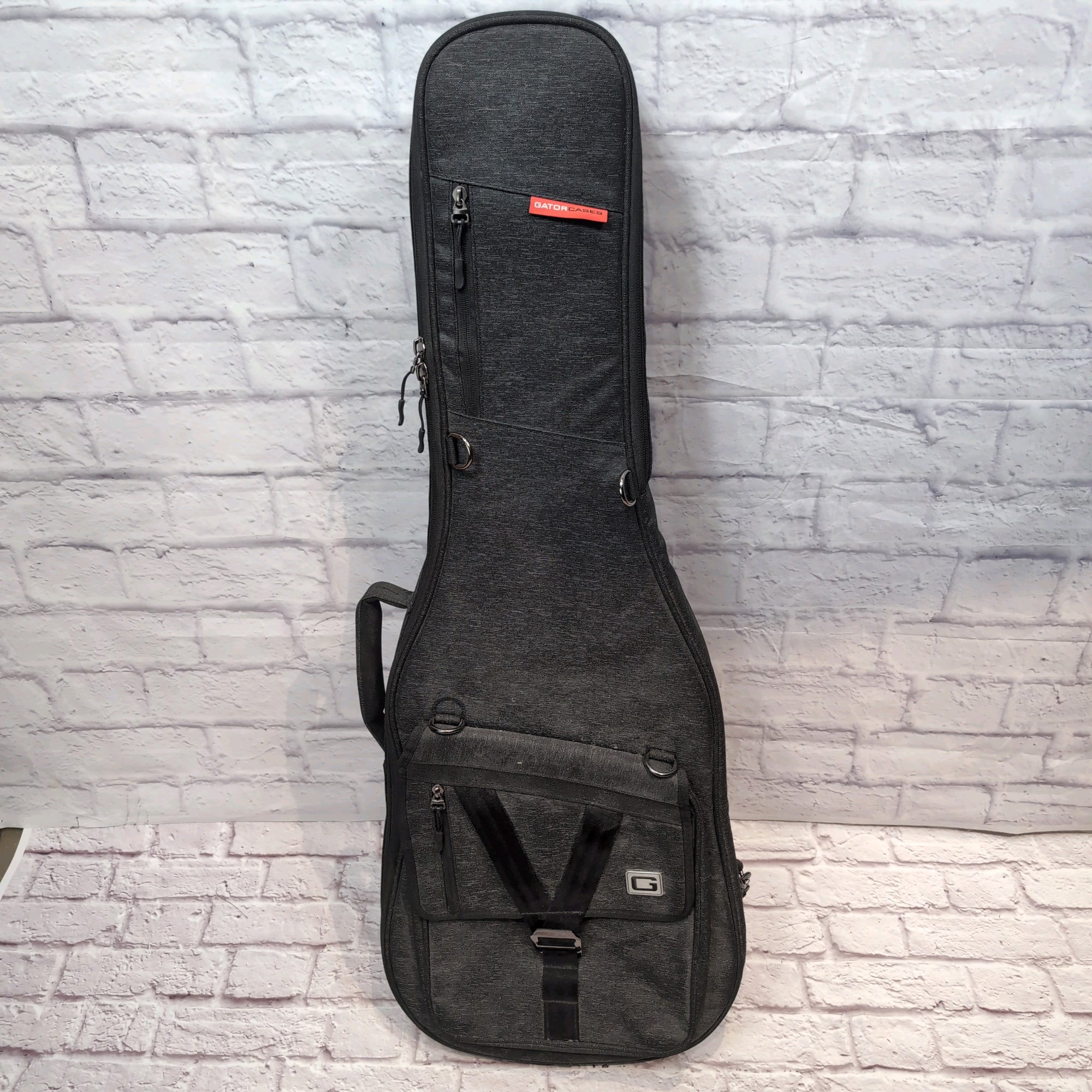 Bass Gig Electric Guitar Bag Gator Transit Gator GT-ELECTRIC-TPV2