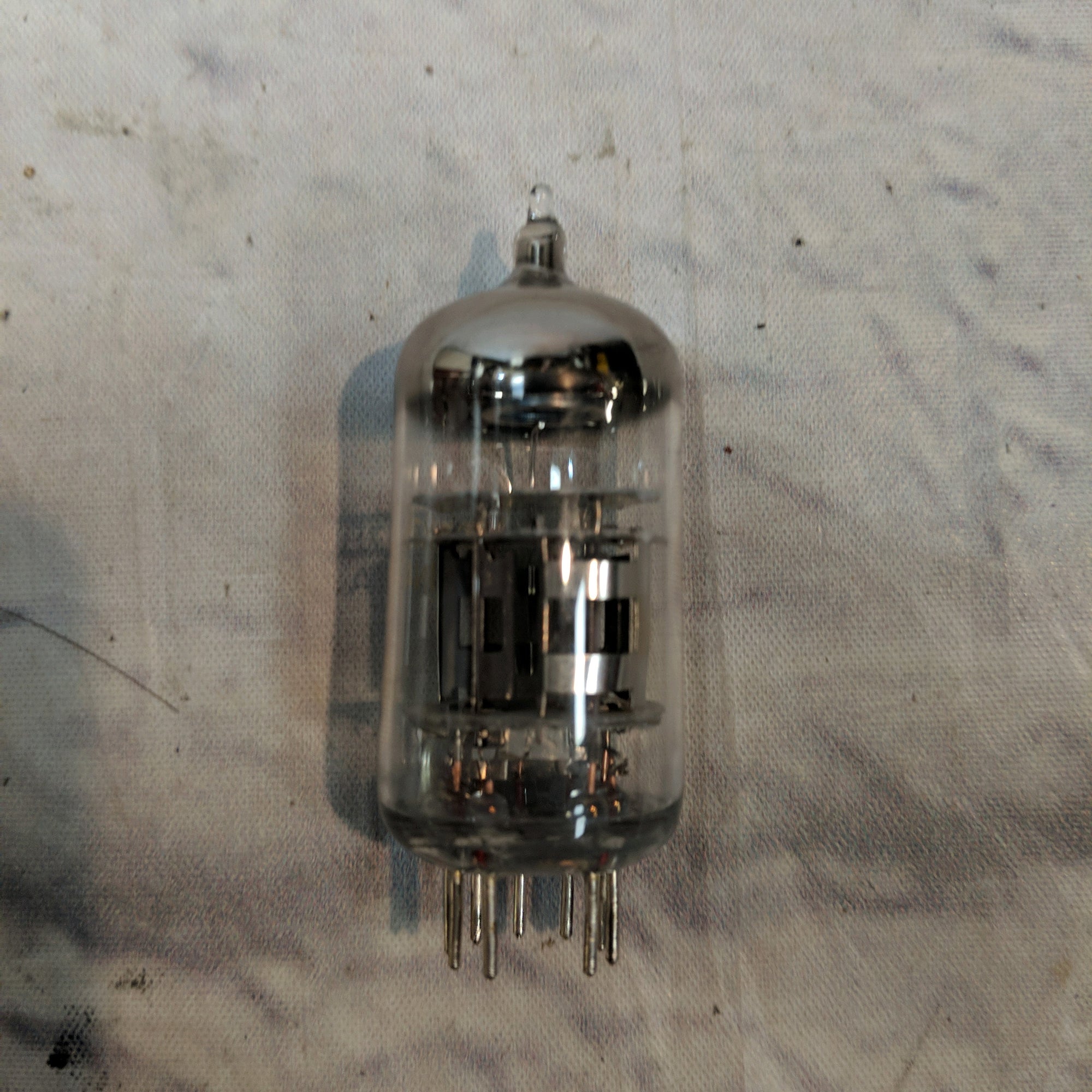 Unknown 12AX7B Amplifier Tube