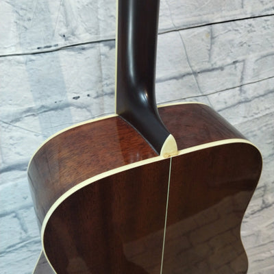 Alvarez AD-60s Acoustic Guitar