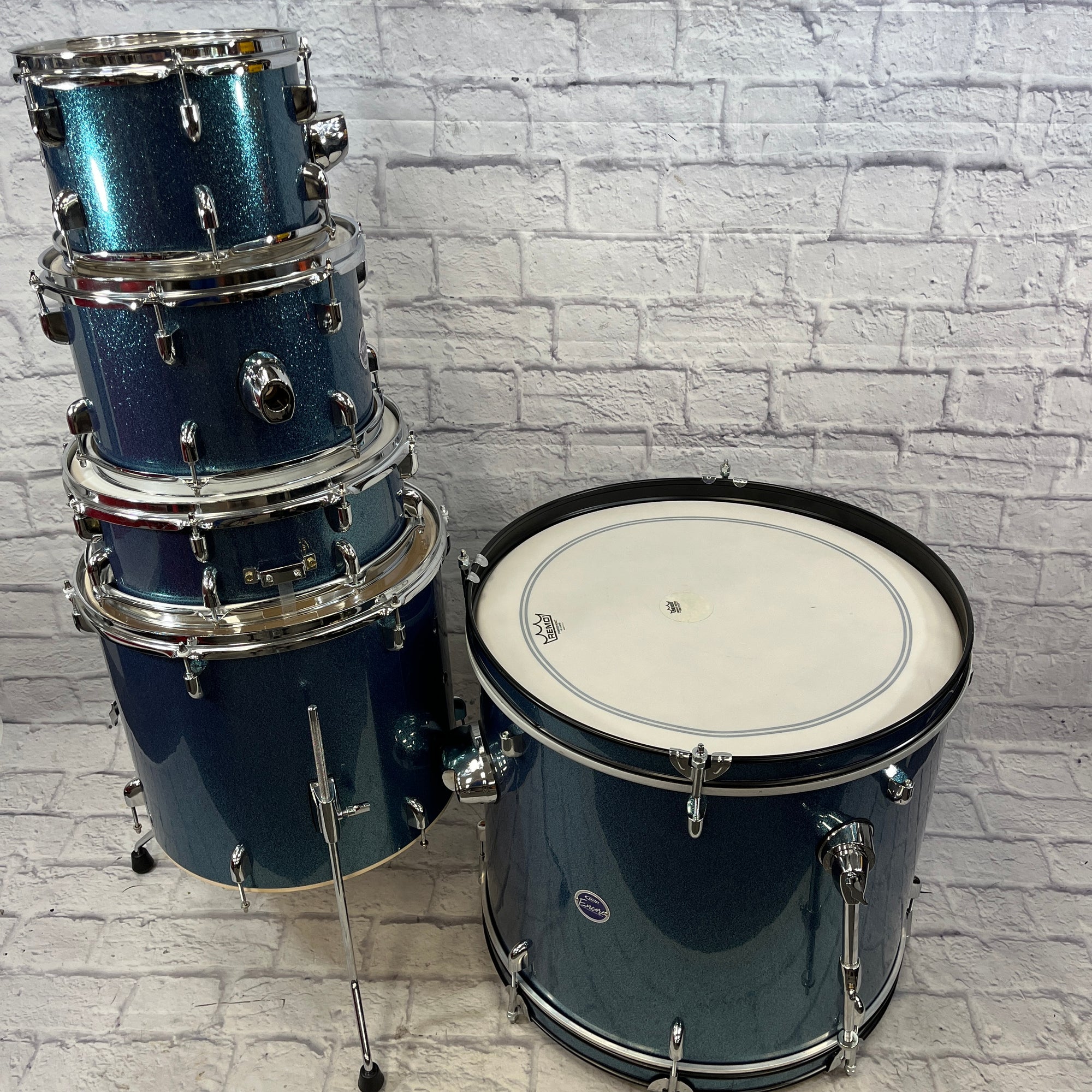 PDP Pacific Drums & Percussion Encore 5 Drum Kit