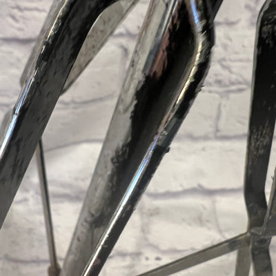 Unknown Black Straight Cymbal Stand