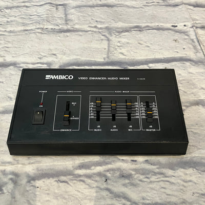 Ambico Video Enhancer/Audio Mixer