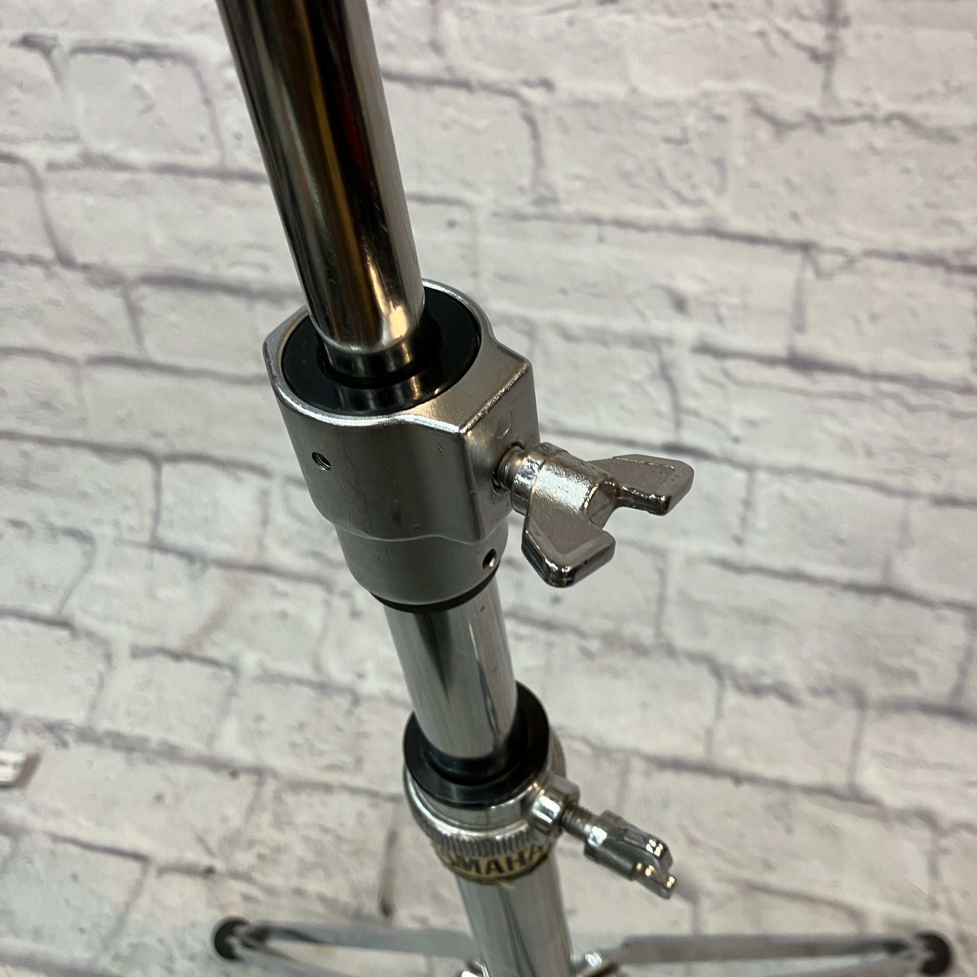 Yamaha Double Braced Straight Cymbal Stand